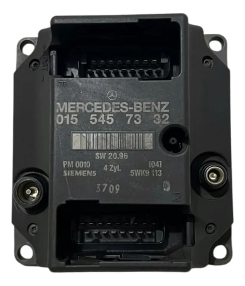 Modulo Ignição Mercedes C180 C220 E200 0155457332
